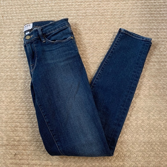 Frame Denim Denim - Frame Denim skinny jeans